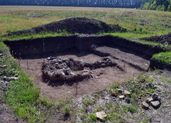 Невловимий подих тисячоліть: делегація Уманського НУС відвідала археологічні розкопки в с. Тальянки